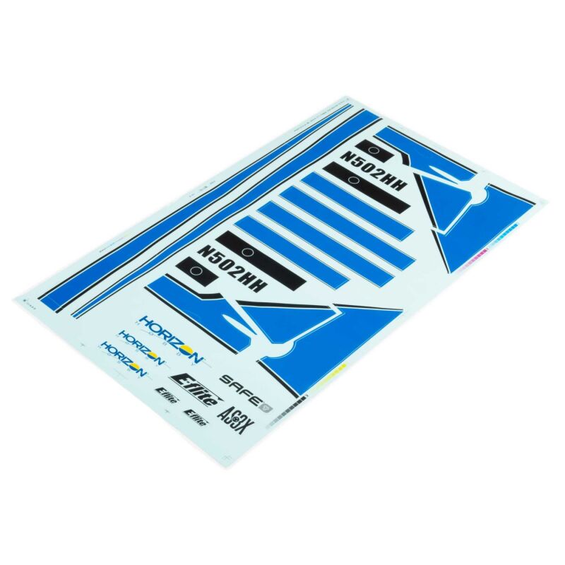 Horizon Hobby - Decal Sheet : Air Tractor (EFL16465)