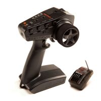 Spektrum - DX3 Smart DSMR 3-channel transmitter with...
