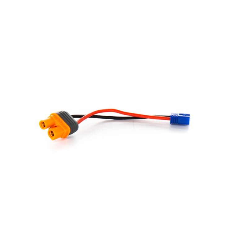 Horizon Hobby - IC3 Battery to EC2 Device Charge Lead Adapter (SPMXCA318)
