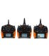 Horizon Hobby - Orange Grip Set w/ Tape: DX9 (SPMA9608)