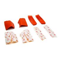 Horizon Hobby - Orange Grip Set w/ Tape: DX6G2/3 DX8G2...