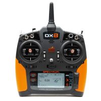 Horizon Hobby - Orange Grip Set w/ Tape: DX6G2/3 DX8G2...