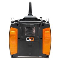 Horizon Hobby - Orange Grip Set w/ Tape: DX6G2/3 DX8G2 (SPMA9609)
