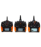 Horizon Hobby - Orange Grip Set w/ Tape: DX6G2/3 DX8G2 (SPMA9609)