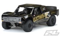Pro-Line Pre-Cut 1967 Ford F-100 Race-Truck Karo lackiert...