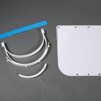 3D Print Lab - Protective Face shield standard