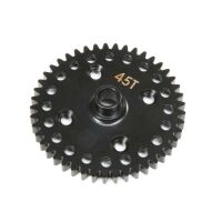 Horizon Hobby - Center Diff 45T Spur Gear, Lightweight:...