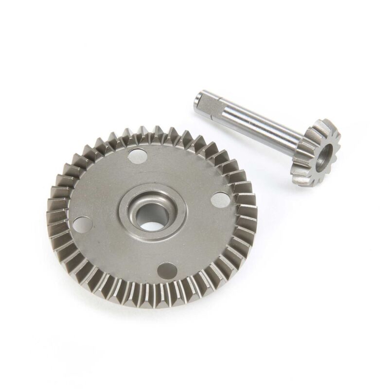 Horizon Hobby - Overdrive Ring & Pinion: 8X/E (TLR342019)