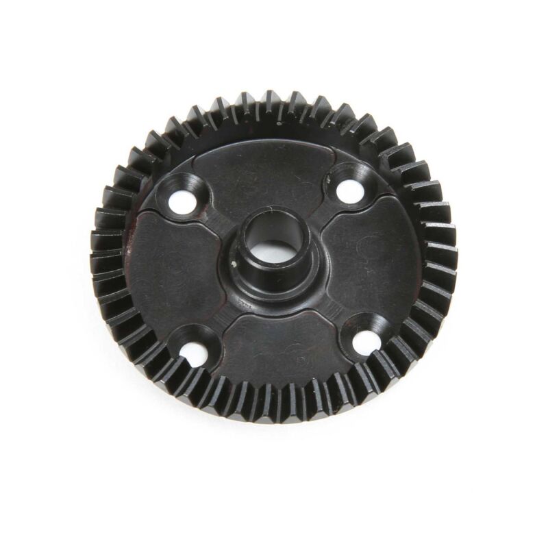 Horizon Hobby - Rear Differential Ring Gear, Lightweight: 8X (TLR342023)