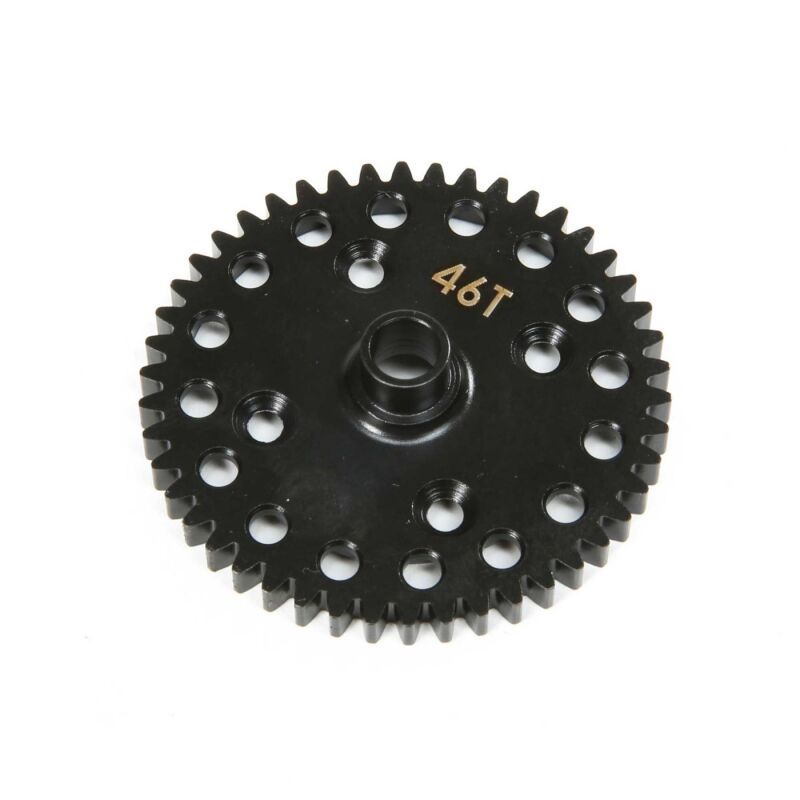 Horizon Hobby - Center Diff 46T Spur Gear, Lightweight: 8X (TLR342021)