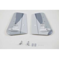 Horizon Hobby - Fins and Rudders: A-10 Thunderbolt II...