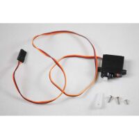 Horizon Hobby - Servo: 9g Sub-Micro Plastic Digital...