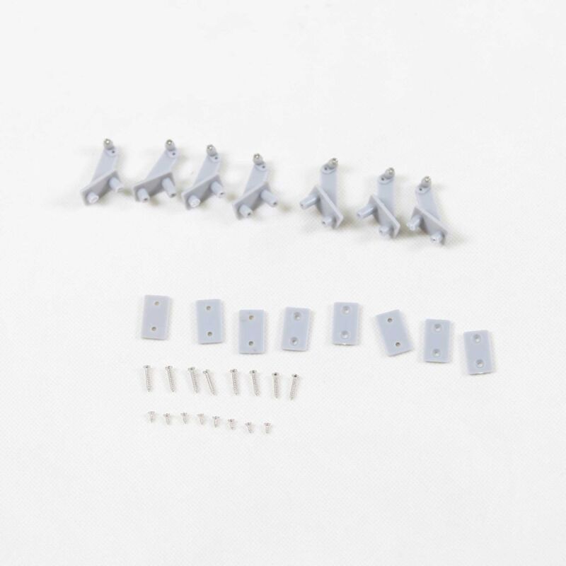 Horizon Hobby - Control Horn Set: A-10 Thunderbolt II 64mm EDF (EFL01187)