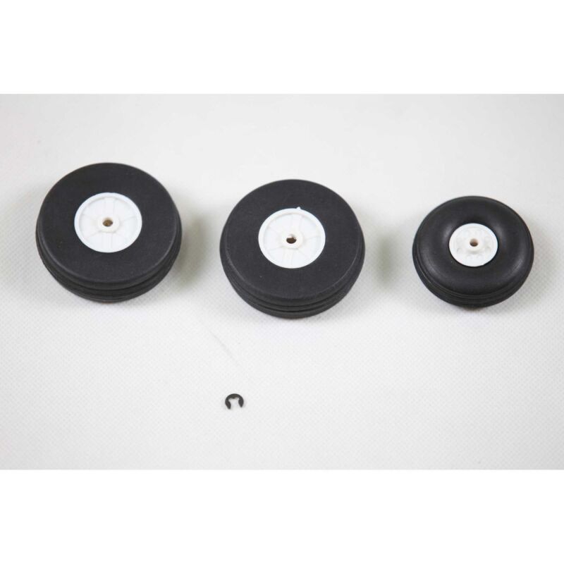 Horizon Hobby - Wheel Set: A-10 Thunderbolt II 64mm EDF (EFL01183)
