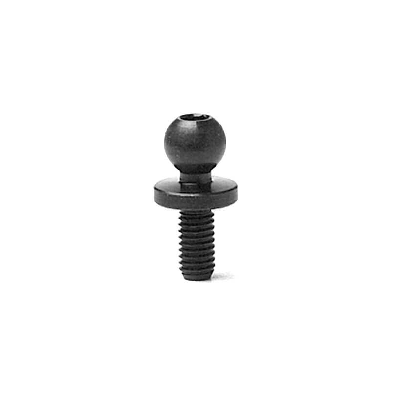 PR Racing - 4.8mm x 6mm Ball Studs (11pcs) (PR66400806)