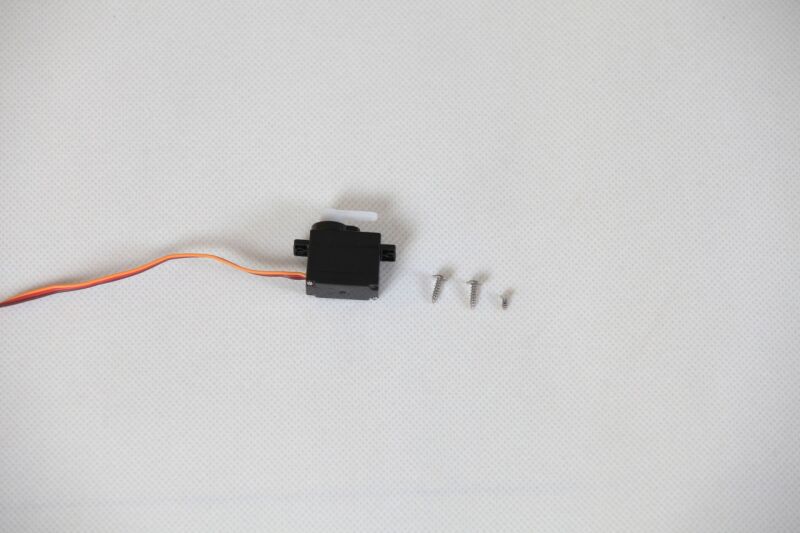 FMS - Digital Servo 5g positiv