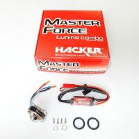 D-Power Hacker Brushless Set Master Force 2815CA-14...