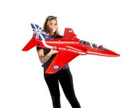 Phoenix - BAE Hawk Turbine Jet - 1750mm
