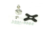 Hacker - A30-M/L/XL backmount assembly