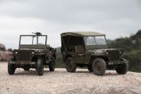 M151 1941 MB Scaler 4WD - Crawler RTR - 1:6