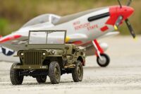 M151 1941 MB Scaler 4WD - Crawler RTR - 1:6