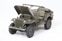 M151 1941 MB Scaler 4WD - Crawler RTR - 1:6