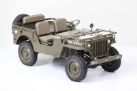 M151 1941 MB Scaler 4WD - Crawler RTR - 1:6