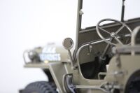 M151 1941 MB Scaler 4WD - Crawler RTR - 1:6