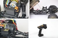 M151 1941 MB Scaler 4WD - Crawler RTR - 1:6