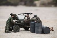 M151 1941 MB Scaler 4WD - Crawler RTR - 1:6