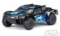 Pro-Line - ProLine Flo-Tek Fusion Karo schwarz lackiert /...