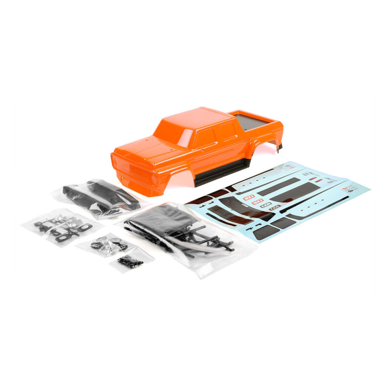 CEN-Racing - Ford b50 Painted Body w/Decal (CQ0970)
