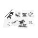 CEN-Racing - 175 4WS Kit (CKQ1050)