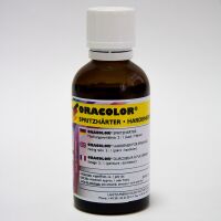 Oracover - Oracolor Spritzhärter - 50ml