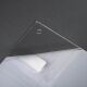 PET-g Vivak Platte mit 15mm Bohrungen 1000 x 500 x 3,0mm