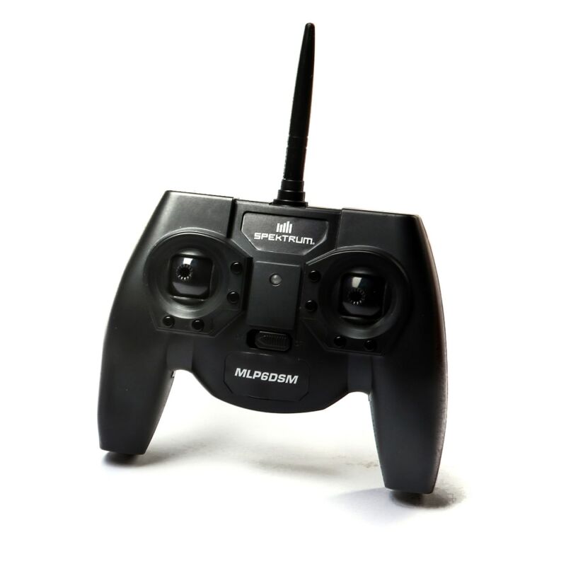 Horizon Hobby - MLP6DSM 6CH SAFE Transmitter Mode 2 (SPMRMLP6)