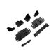 Horizon Hobby - Battery Tray Sets & Strap: SCX10III (AXI231008)