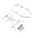 Horizon Hobby - Roll Cage Set: SCX10III (AXI230017)