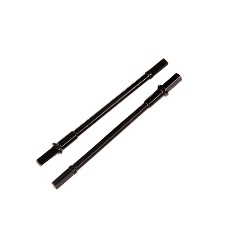 Horizon Hobby - AR45P Straight Axle Shaft (2pc):SCX10III (AXI232028)