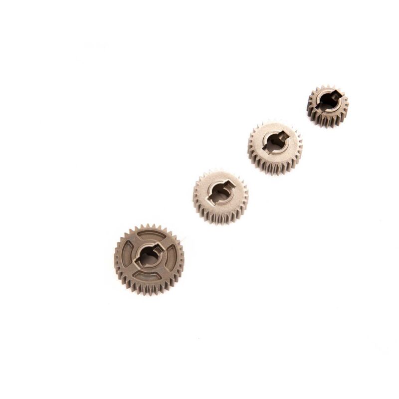Horizon Hobby - Input Metal Gears 27T, 20T & 34T: SCX10III (AXI232033)