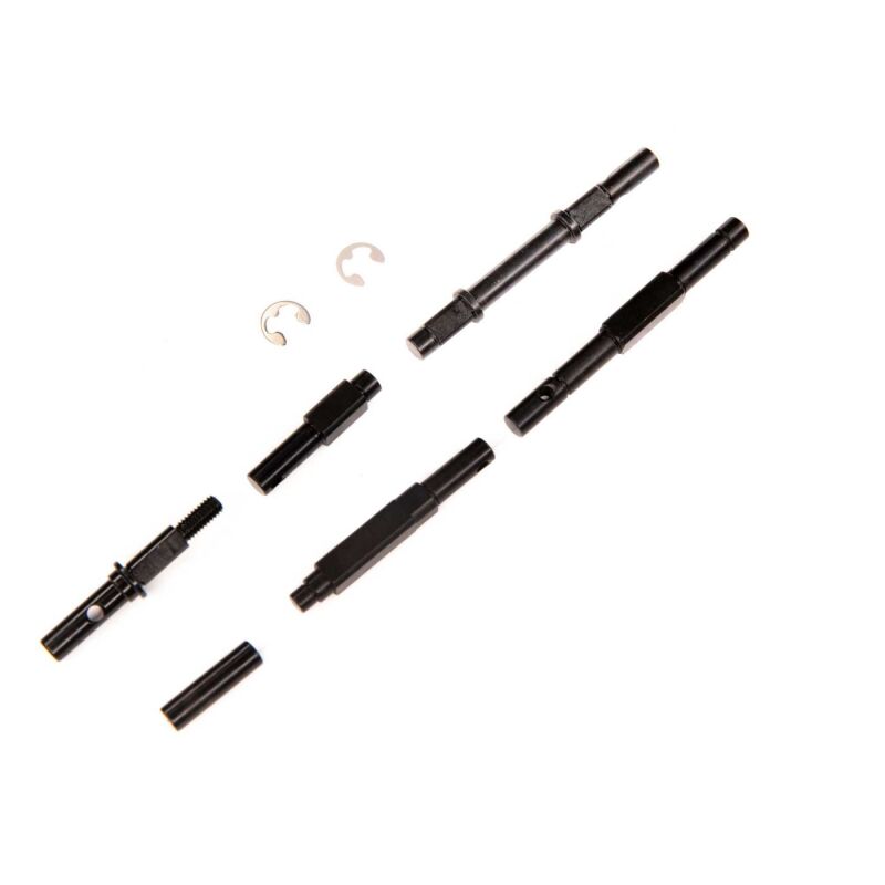 Horizon Hobby - Transmission Shaft Set: SCX10III (AXI232035)