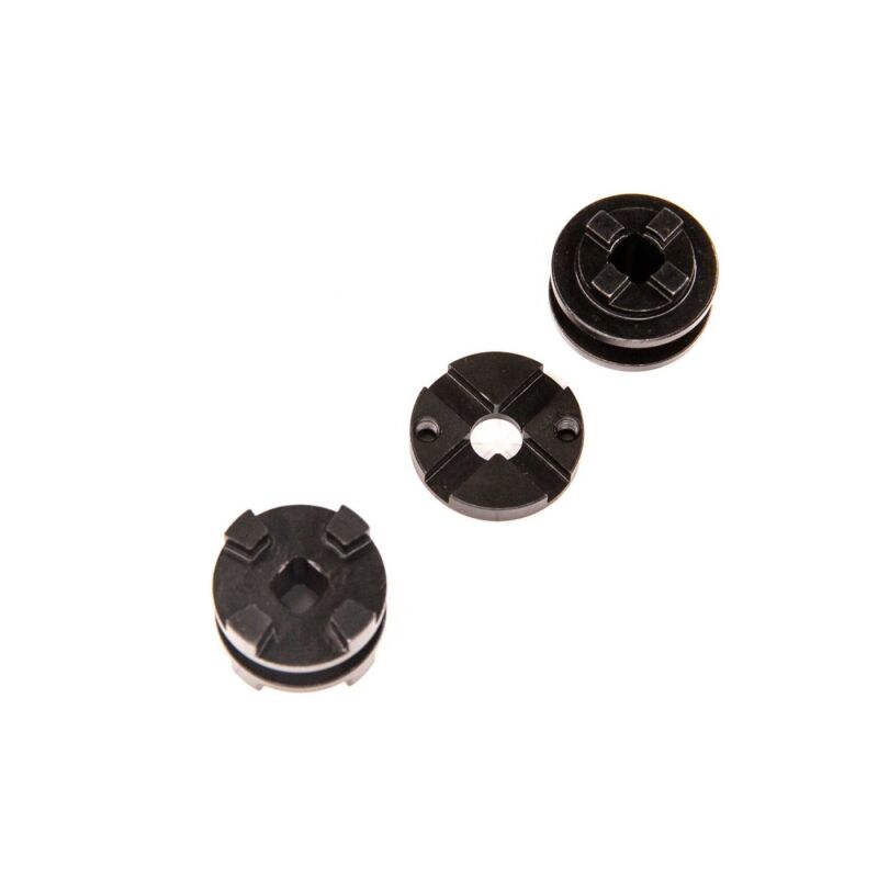 Horizon Hobby - Cog Set & Plate Dig/2-Speed: SCX10 III (AXI232037)
