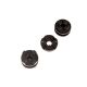 Horizon Hobby - Cog Set & Plate Dig/2-Speed: SCX10 III (AXI232037)