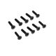 Horizon Hobby - M3 x 14mm, Flat Head Screw (10) (AXI235178)