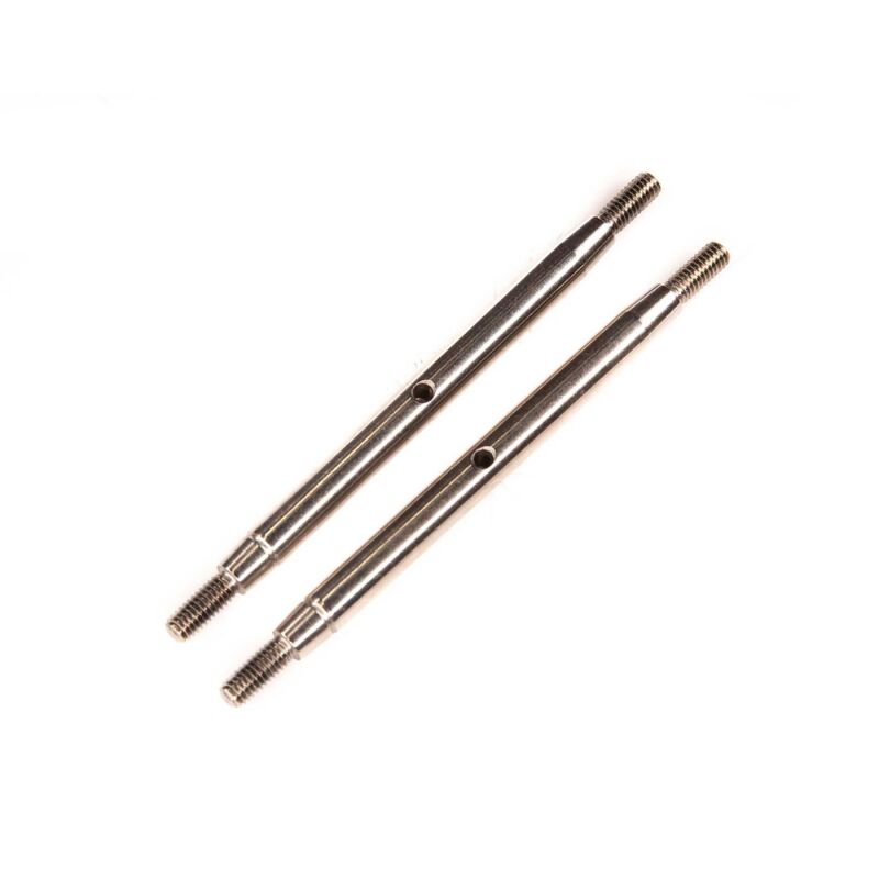 Horizon Hobby - Stainless Steel M6x 88mm Link (2pcs): SCX10III (AXI234012)