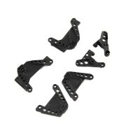 Horizon Hobby - Shock Towers & Panhard Mounts FR/RR:...