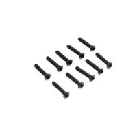 Horizon Hobby - M3 x 16mm, Button Head Screw (10)...
