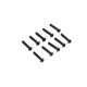 Horizon Hobby - M3 x 16mm, Button Head Screw (10) (AXI235110)
