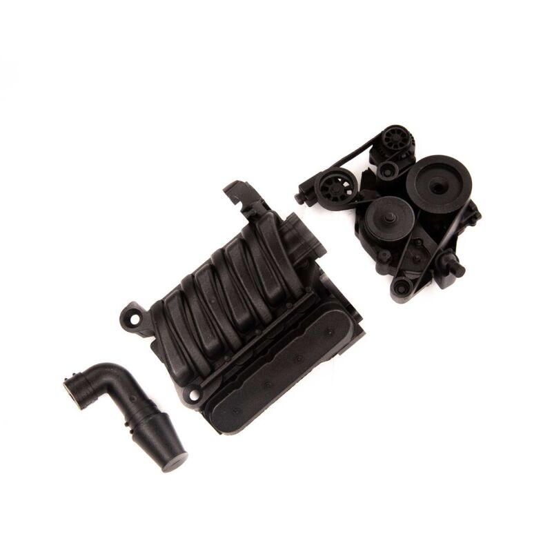 Horizon Hobby - Motor Cover: SCX10III (AXI231020)