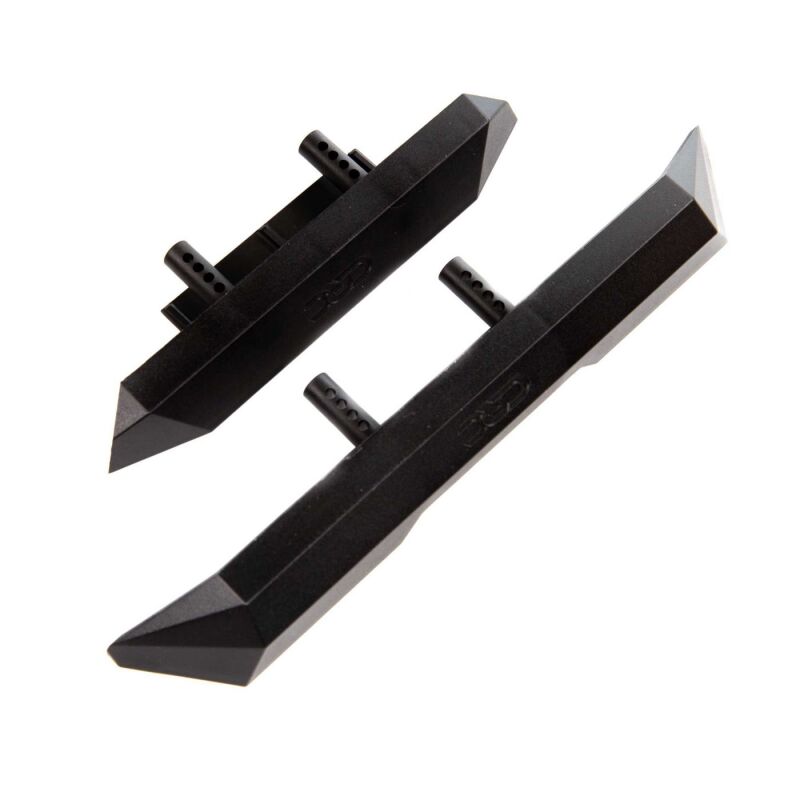 Horizon Hobby - CRC JL Front & Rear Bumper: SCX10III (AXI230018)